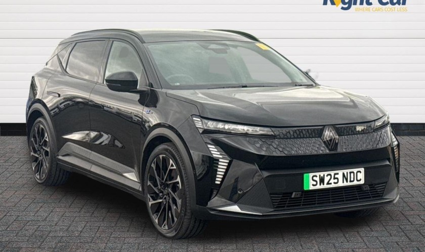 Renault Scenic E-Tech long range 87kWh esprit Alpine Auto 5dr