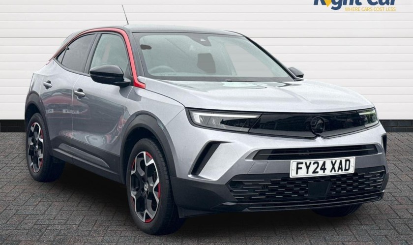2024 Vauxhall Mokka