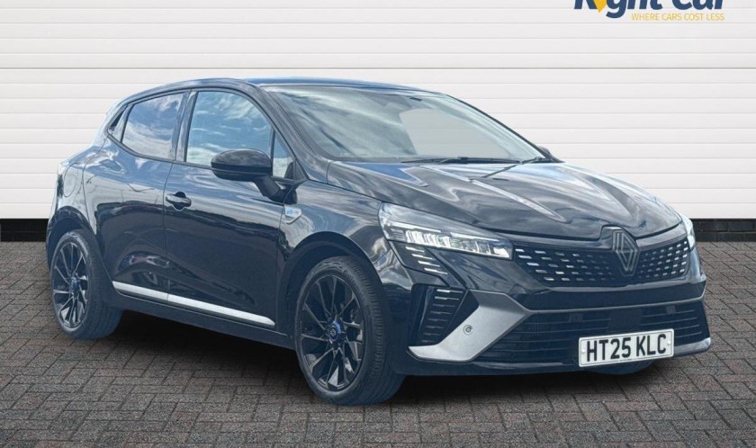 2025 Renault Clio