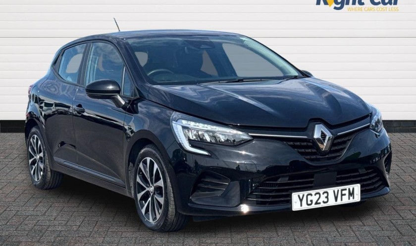 2023 Renault Clio