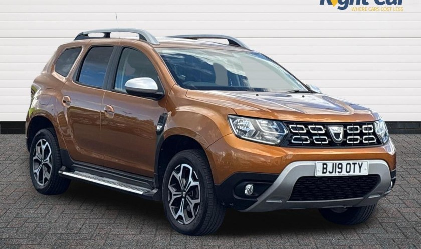 2019 Dacia Duster