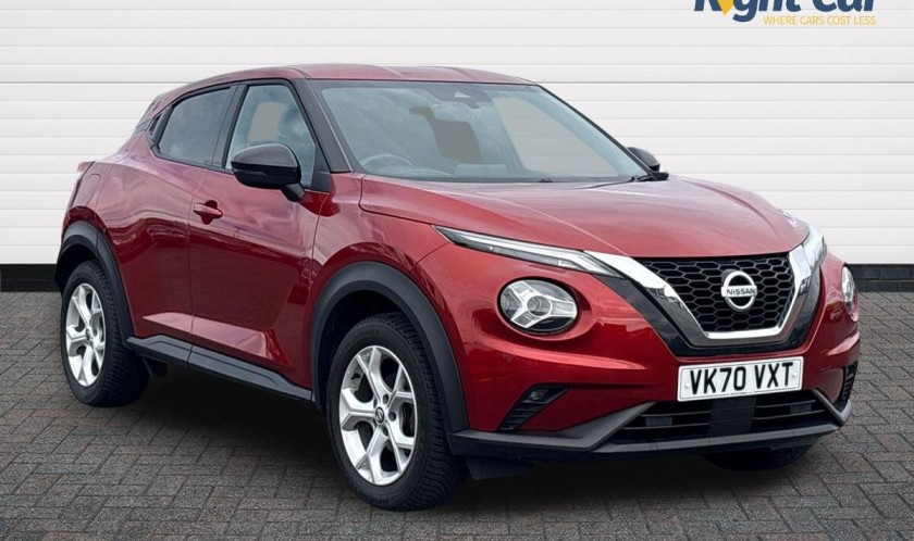 2020 Nissan Juke