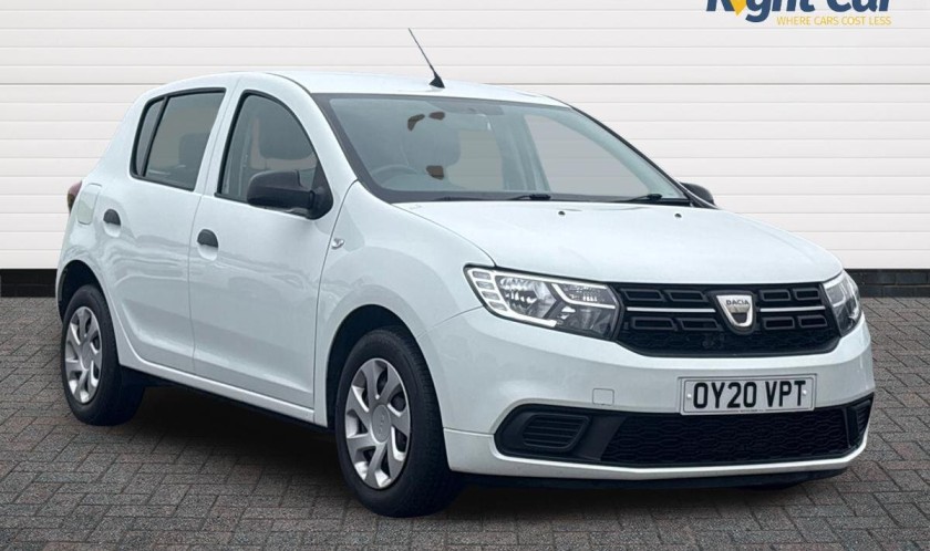 2020 Dacia Sandero