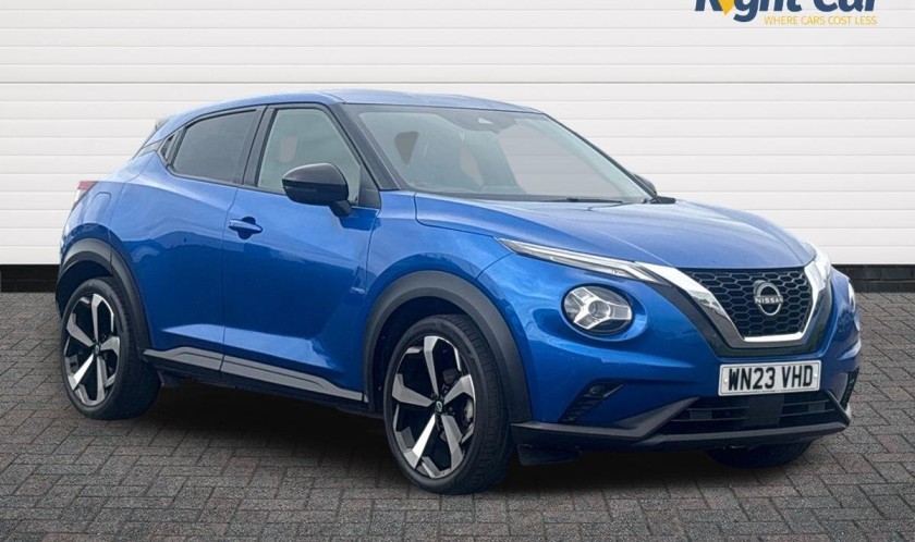 2023 Nissan Juke
