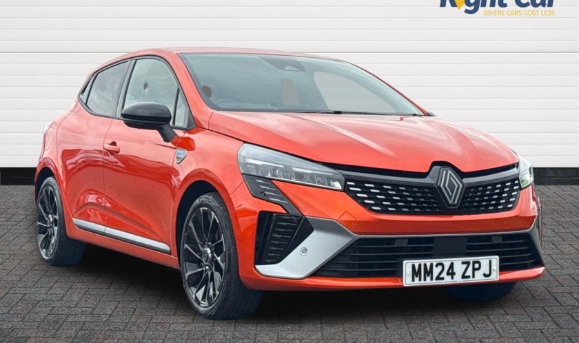 2024 Renault Clio