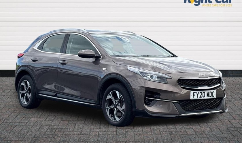 2020 KIA XCeed