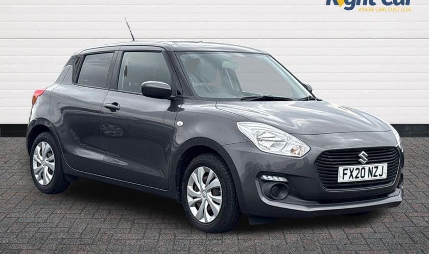 Suzuki Swift 1.2 Dualjet MHEV SZ3 5dr