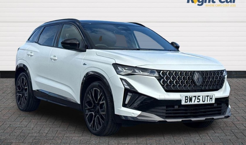 2026 Renault Austral