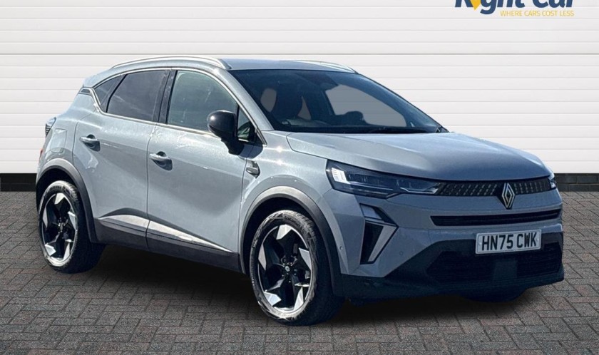 2025 Renault Captur