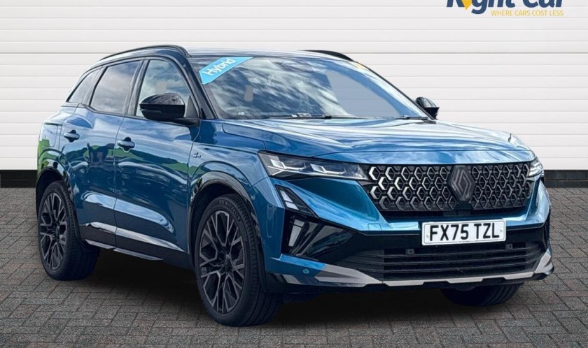 2025 Renault Austral