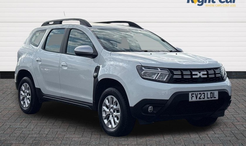 2023 Dacia Duster