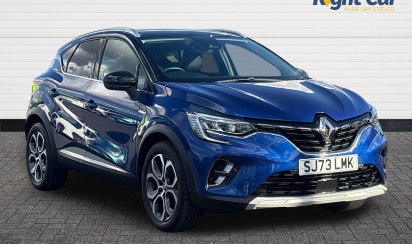 2023 Renault Captur
