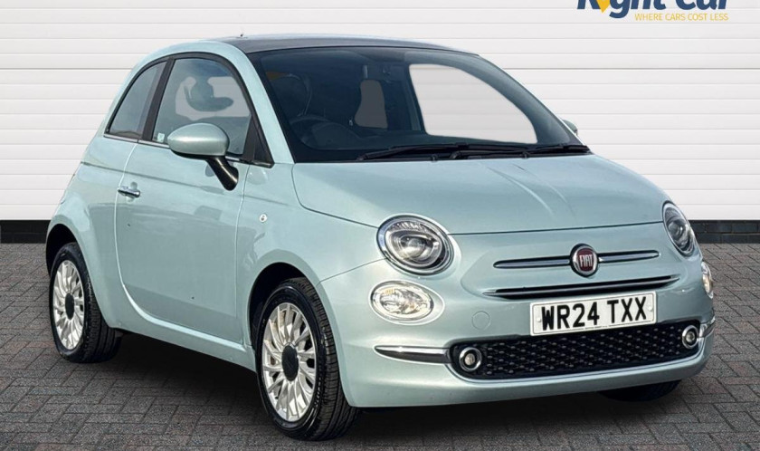 Fiat 500 1.0 MHEV 3dr