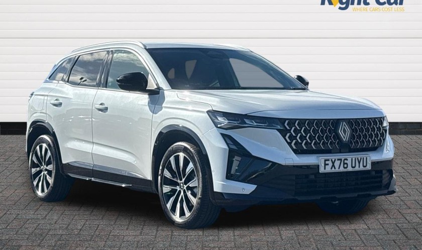 2026 Renault Austral