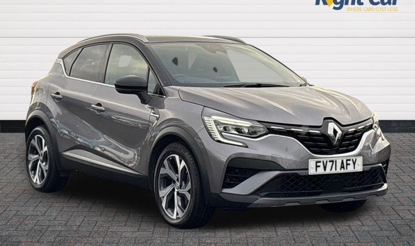 2021 Renault Captur