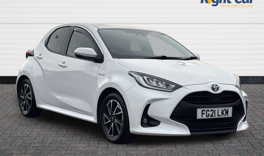 2021 Toyota Yaris