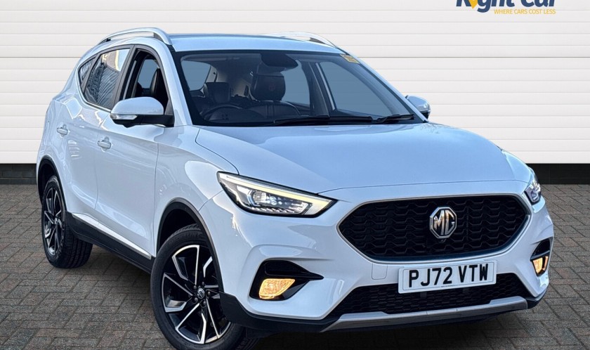 Mg MG ZS 1.0 T-GDI Exclusive Auto 5dr