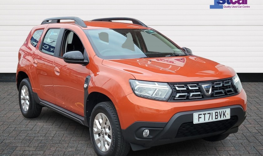 Dacia DUSTER 1.0 Tce 100 Cmft Bi-fuel 4x2