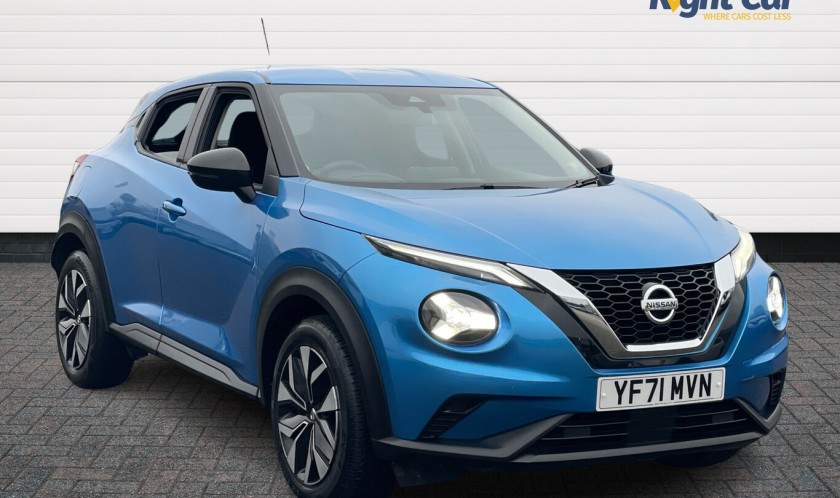 Nissan Juke 1.0 Dig-T Acenta