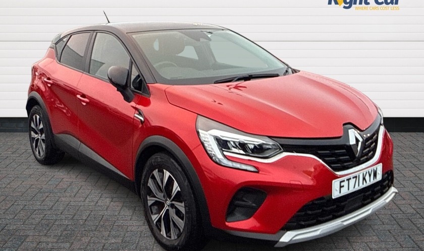Renault Captur 1.0 Tce Se Limited