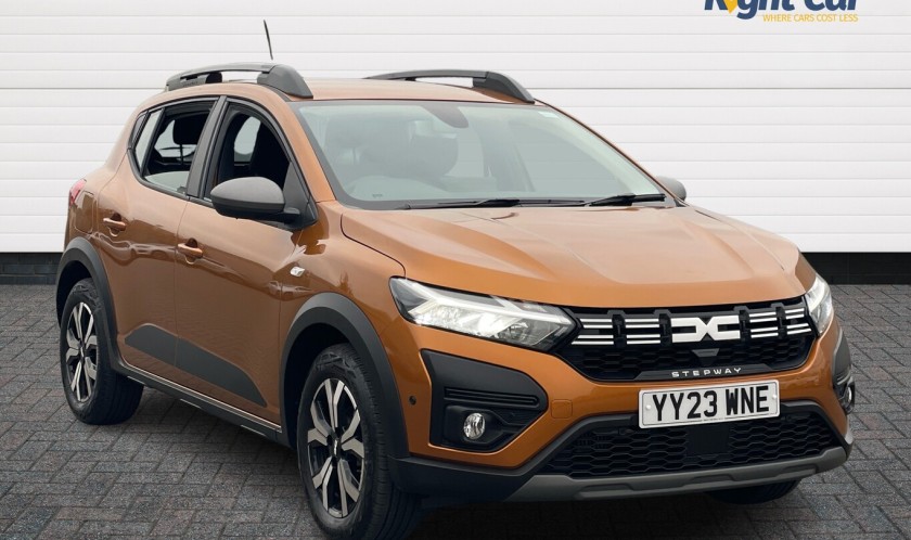 Dacia Sandero Stepway 1.0 Tce Journey