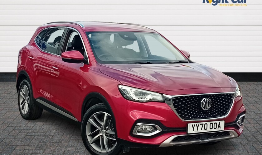 Mg MG HS 1.5 T-GDI Excite DCT 5dr