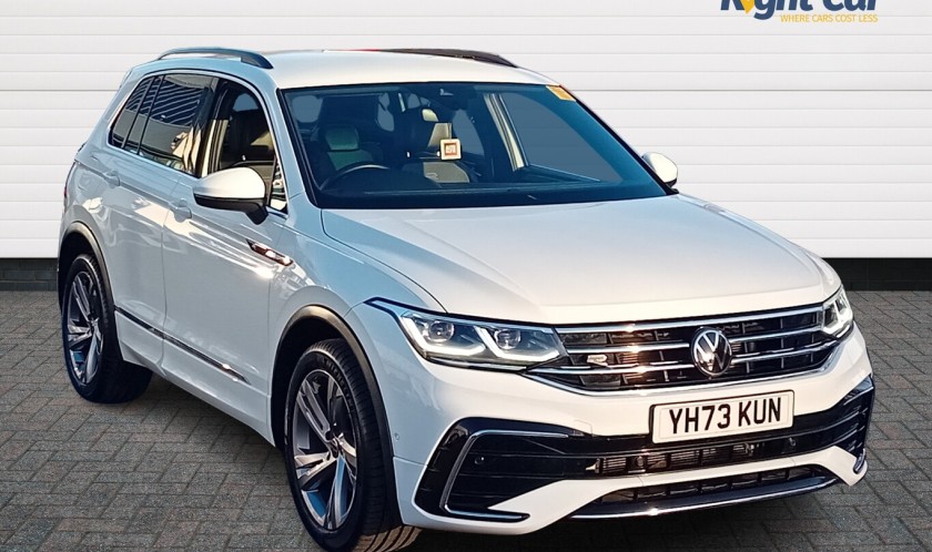 Volkswagen Tiguan 1.5 R-Line Edition Tsi