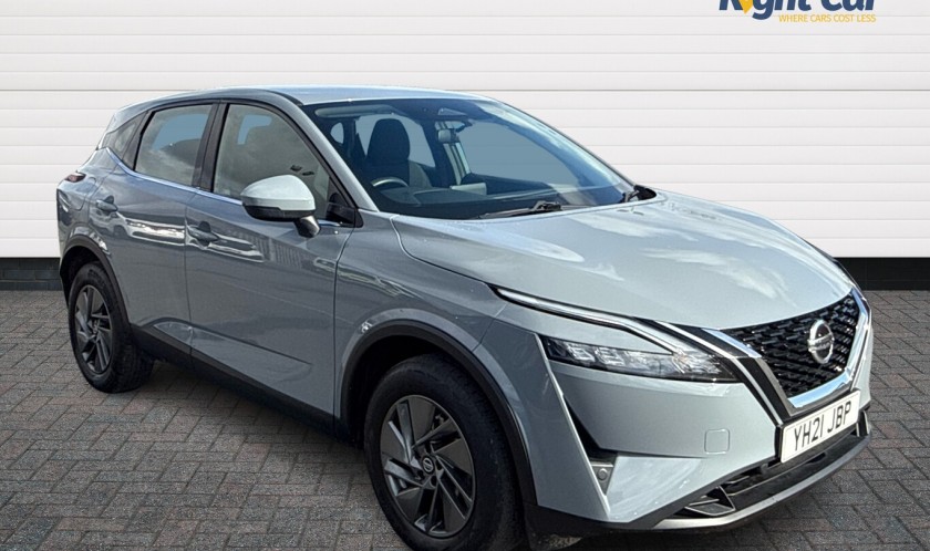 Nissan Qashqai Acenta Prem Dig-T