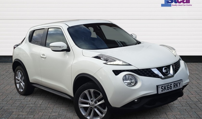 Nissan Juke N-Connecta Dci