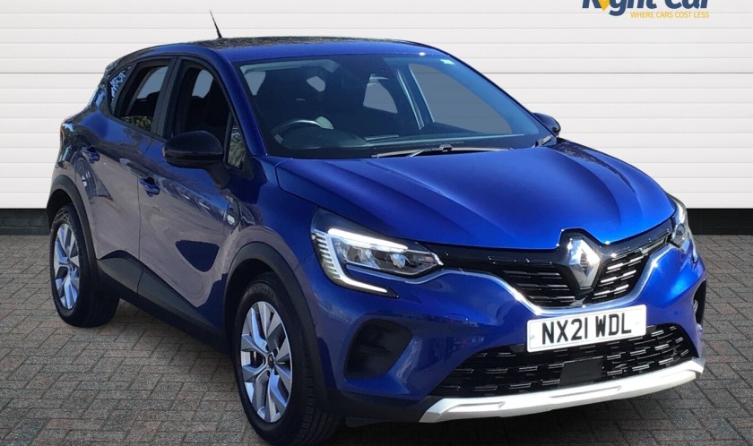 Renault Captur 1.3 TCe Iconic 5dr