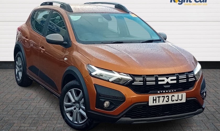 Dacia Sandero Stepway 5dr Hat 1.0 Tce 90 Expression