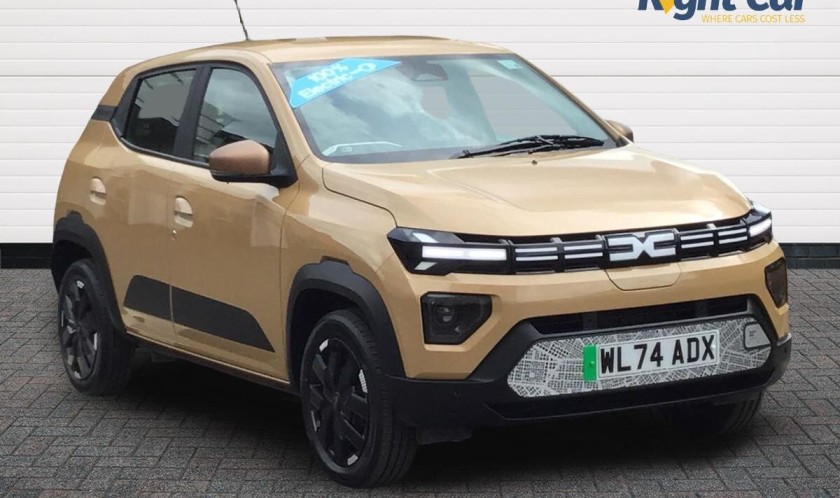 Dacia Spring 65 26.8kWh EXTREME Auto 5dr