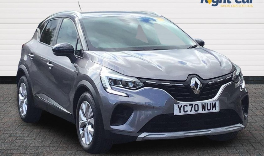 Renault Captur 1.0 TCe Iconic 5dr