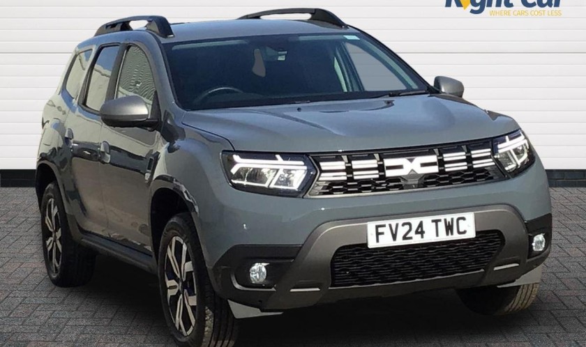 2024 Dacia Duster