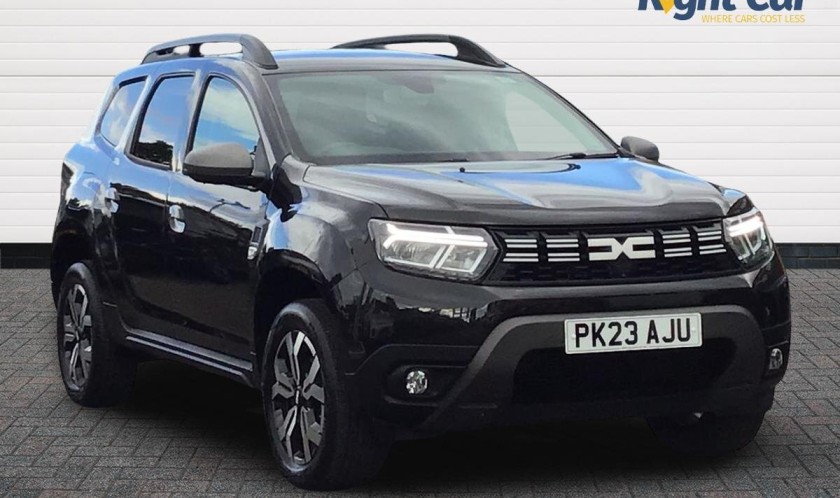 2023 Dacia Duster
