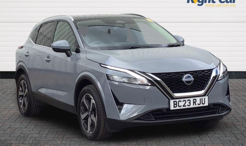 2023 Nissan Qashqai