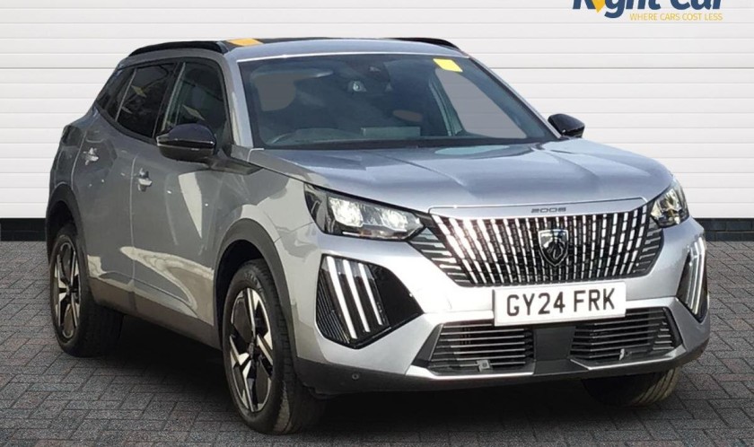 2024 Peugeot 2008