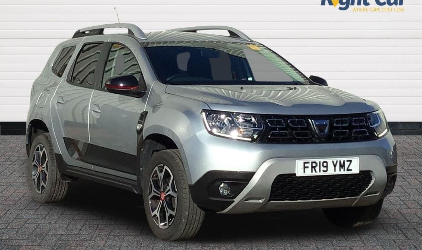 2019 Dacia Duster