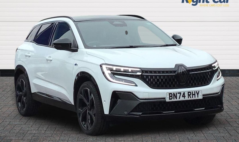 2024 Renault Austral