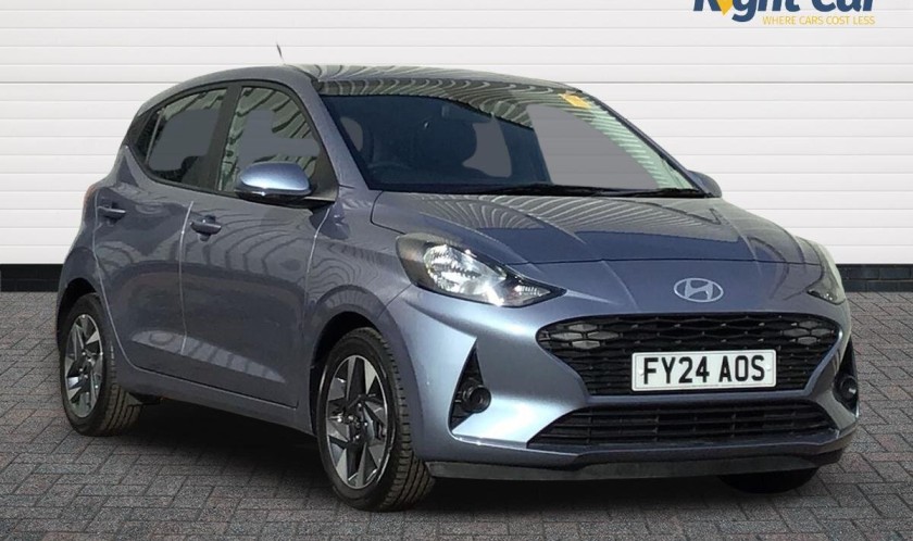 2024 Hyundai i10