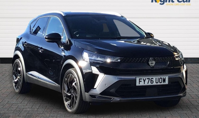 2026 Renault Captur