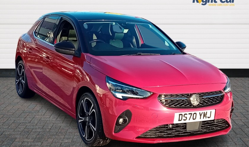 Vauxhall Corsa 1.2 Elite Nav Premium T