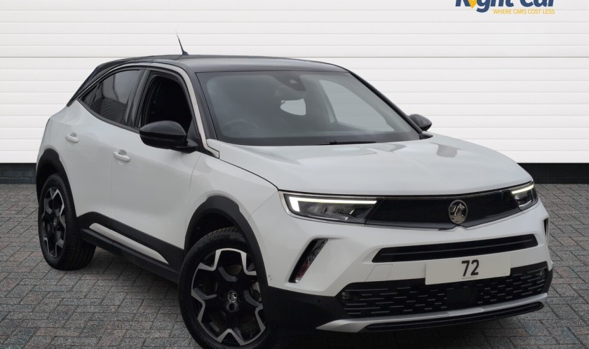 Vauxhall Mokka Ultimate Ev