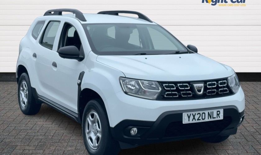 Dacia Duster 1.0 Tce Essential