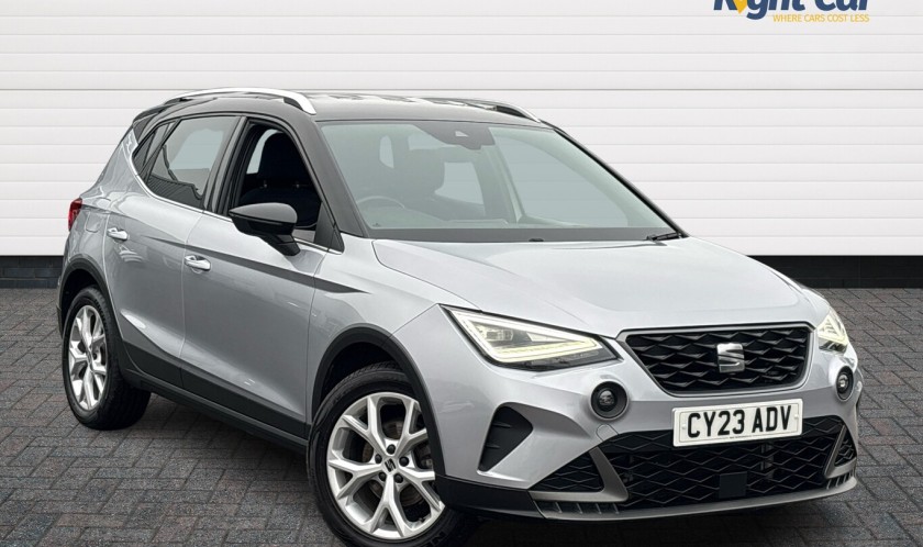 Seat Arona 1.0 Fr Ecotsi