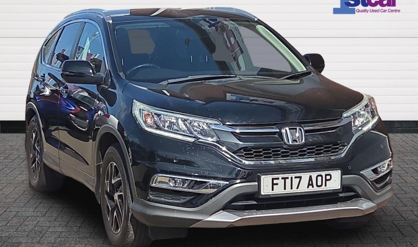 Honda CR-V 1.6 i-DTEC SE Plus Navi 5dr