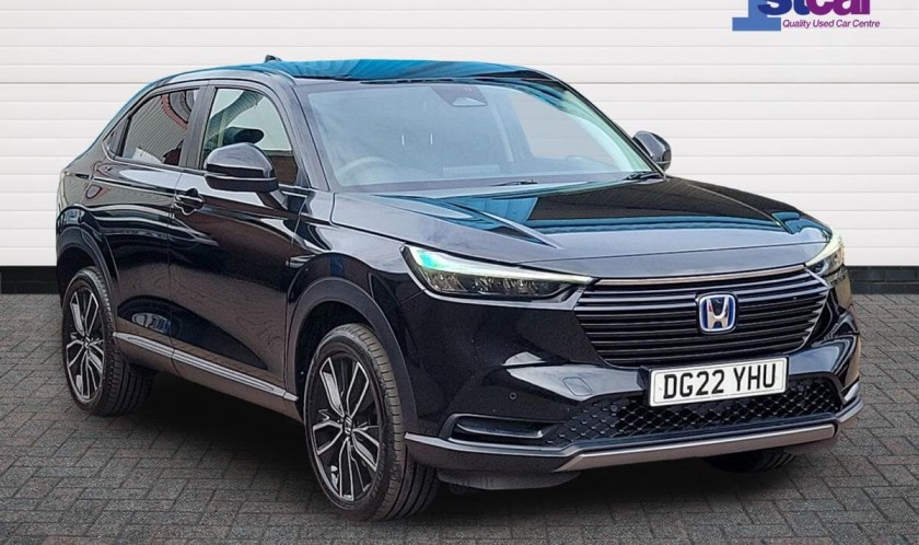 Honda HR-V 1.5 h i-MMD Elegance CVT Euro 6 (s/s) 5dr