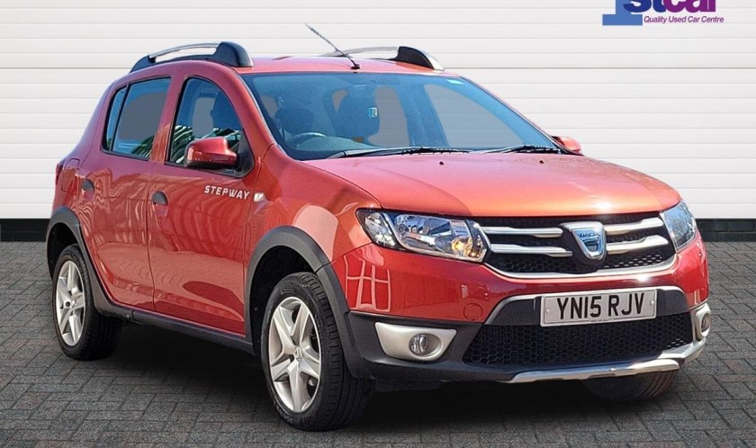 Dacia Sandero Stepway 1.5 dCi Laureate Euro 5 5dr