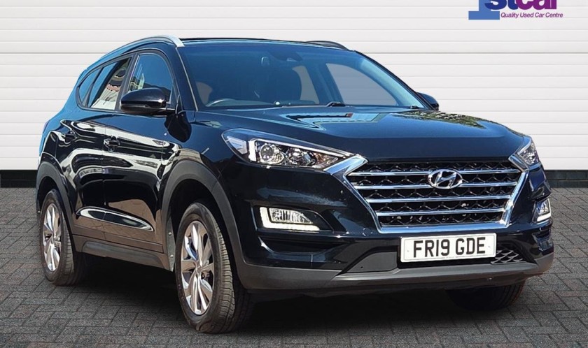 Hyundai TUCSON 1.6 GDi SE Nav 5dr