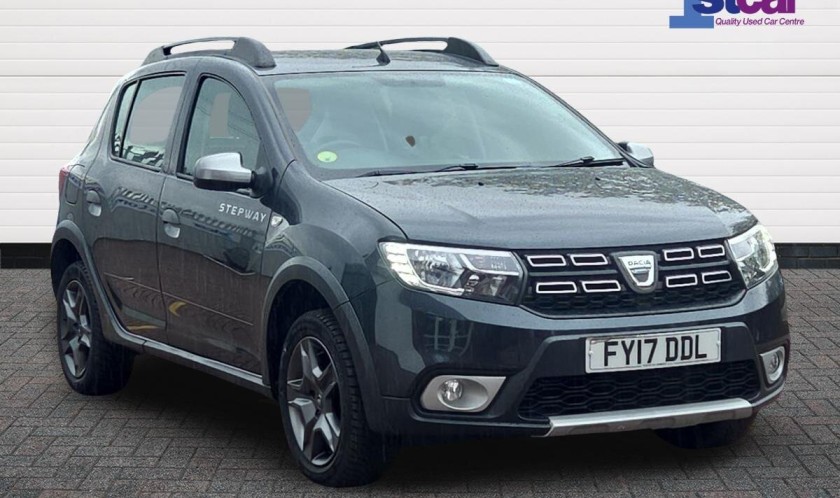 Dacia Sandero Stepway 1.5 dCi Laureate 5dr